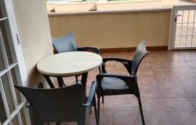 Herverkoop - Appartement / flat - La Manga del Mar Menor - Costa Calida