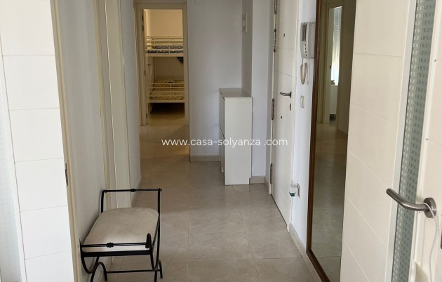 Resale - Apartment / flat - Jávea - Costa Blanca
