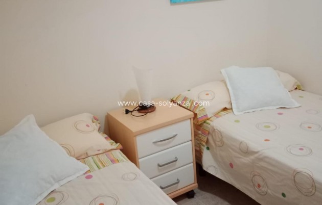 Herverkoop - Appartement / flat - La Manga del Mar Menor - Costa Calida