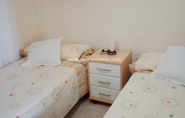 Herverkoop - Appartement / flat - La Manga del Mar Menor - Costa Calida