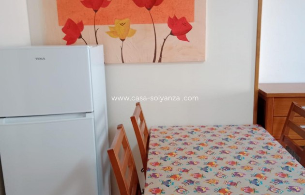 Herverkoop - Appartement / flat - La Manga del Mar Menor - Costa Calida