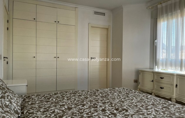 Resale - Apartment / flat - Jávea - Costa Blanca
