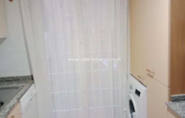 Herverkoop - Appartement / flat - La Manga del Mar Menor - Costa Calida