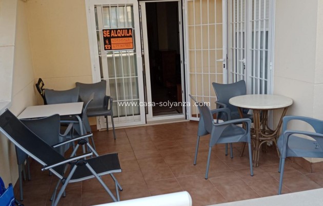 Herverkoop - Appartement / flat - La Manga del Mar Menor - Costa Calida