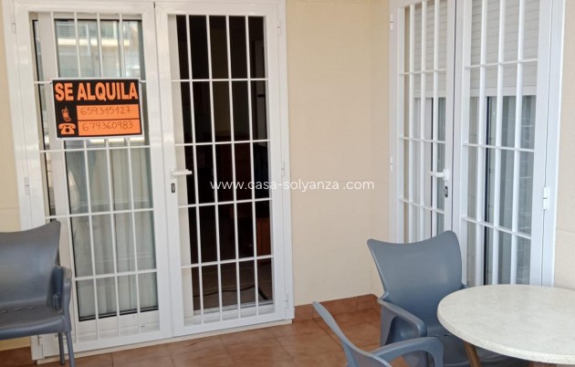 Herverkoop - Appartement / flat - La Manga del Mar Menor - Costa Calida