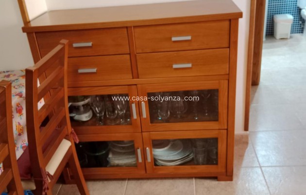 Herverkoop - Appartement / flat - La Manga del Mar Menor - Costa Calida