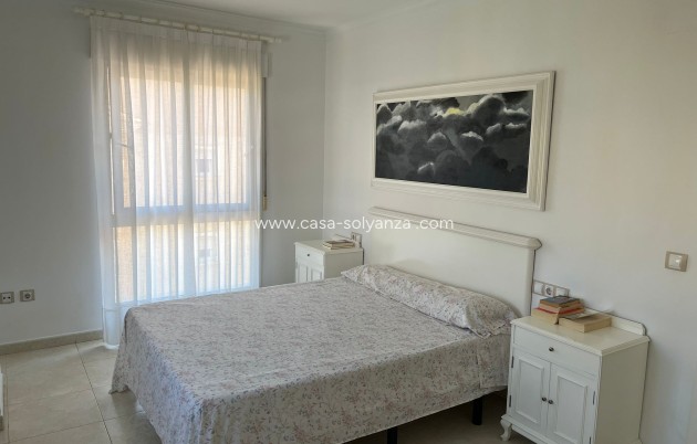 Resale - Apartment / flat - Jávea - Costa Blanca
