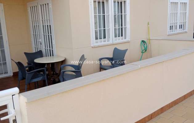 Herverkoop - Appartement / flat - La Manga del Mar Menor - Costa Calida