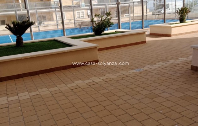 Herverkoop - Appartement / flat - La Manga del Mar Menor - Costa Calida