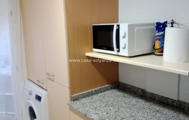 Herverkoop - Appartement / flat - La Manga del Mar Menor - Costa Calida