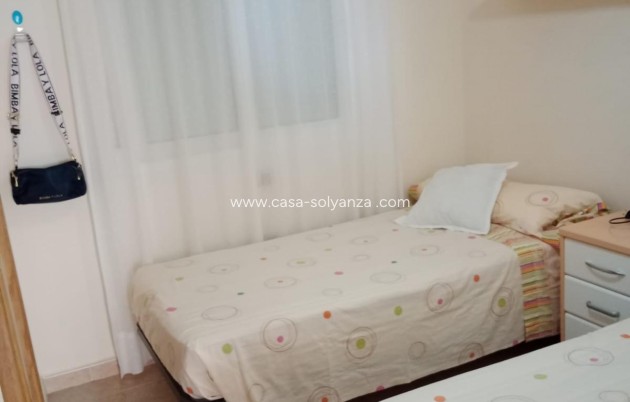 Herverkoop - Appartement / flat - La Manga del Mar Menor - Costa Calida