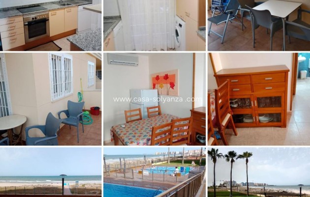 Herverkoop - Appartement / flat - La Manga del Mar Menor - Costa Calida