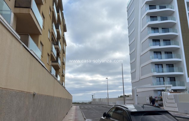 Herverkoop - Appartement / flat - La Manga del Mar Menor - Costa Calida