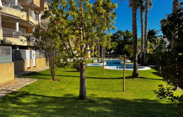 Resale - Apartment / flat - Jávea - Costa Blanca