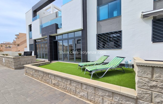 Herverkoop - Appartement / flat - Orihuela Costa - Costa Blanca