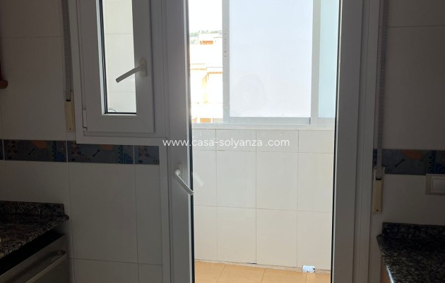 Resale - Apartment / flat - Jávea - Costa Blanca