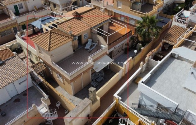Resale - Apartment / flat - Torrevieja - Costa Blanca