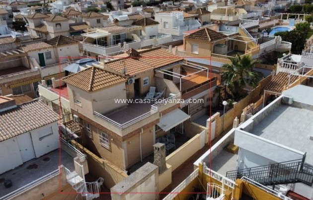 Resale - Apartment / flat - Torrevieja - Costa Blanca