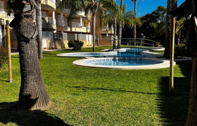 Resale - Apartment / flat - Jávea - Costa Blanca