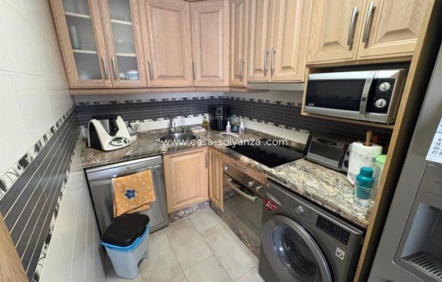 Herverkoop - Bungalow - Torrevieja - Costa Blanca