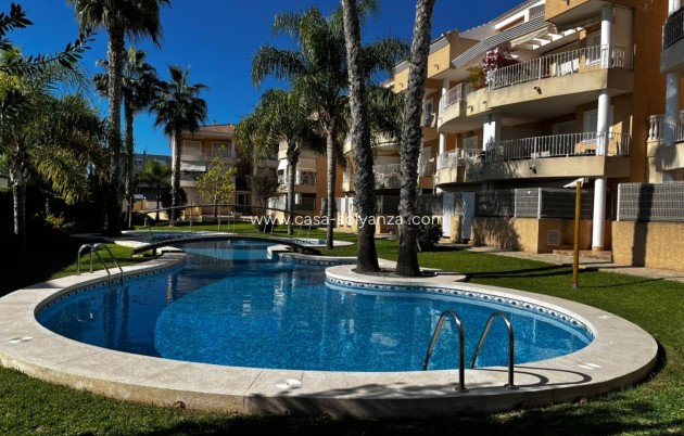 Resale - Apartment / flat - Jávea - Costa Blanca