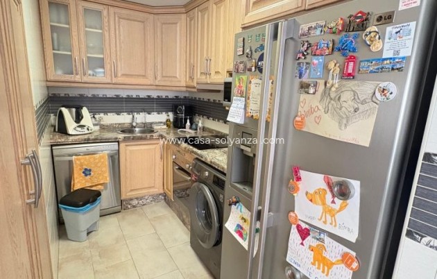 Herverkoop - Bungalow - Torrevieja - Costa Blanca