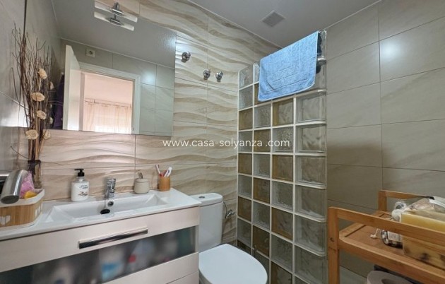 Herverkoop - Bungalow - Torrevieja - Costa Blanca