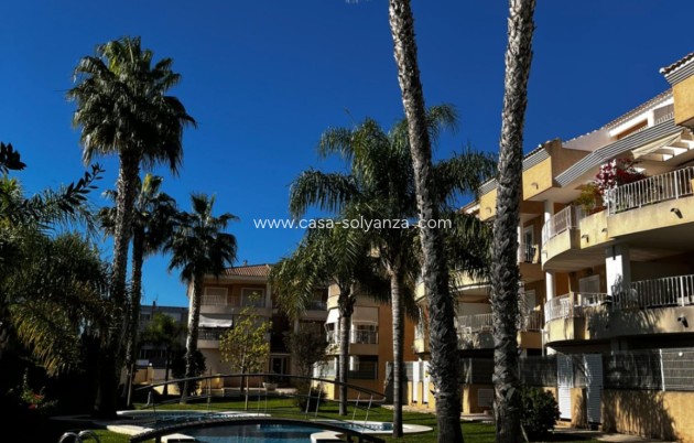 Resale - Apartment / flat - Jávea - Costa Blanca