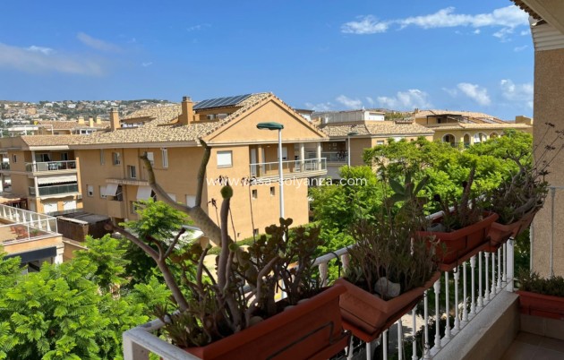 Resale - Apartment / flat - Jávea - Costa Blanca