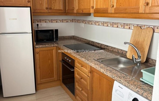 Herverkoop - Appartement / flat - San Miguel de Salinas - Costa Blanca