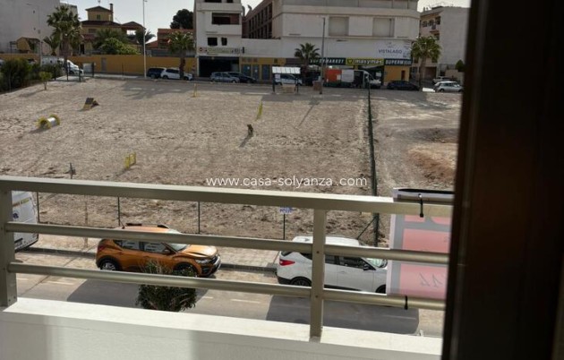 Herverkoop - Appartement / flat - San Miguel de Salinas - Costa Blanca