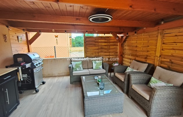 Herverkoop - Villa - La Romana - Inland