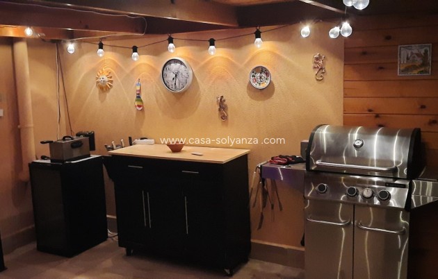 Herverkoop - Villa - La Romana - Inland