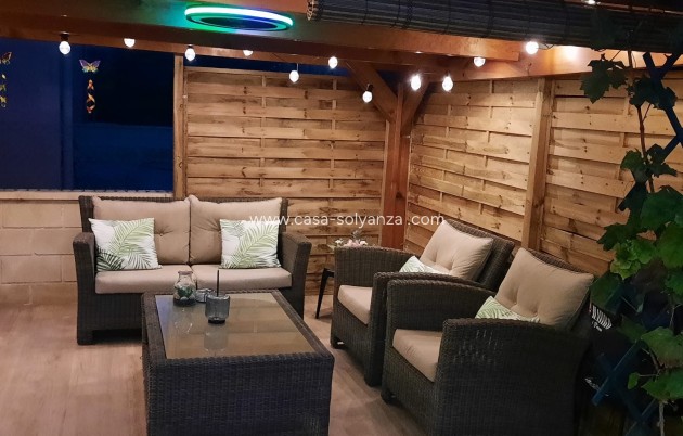 Herverkoop - Villa - La Romana - Inland