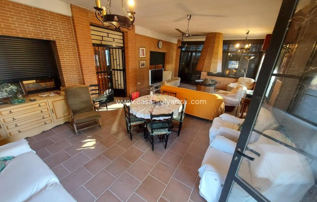 Herverkoop - Country Property/Finca - Calasparra - Inland