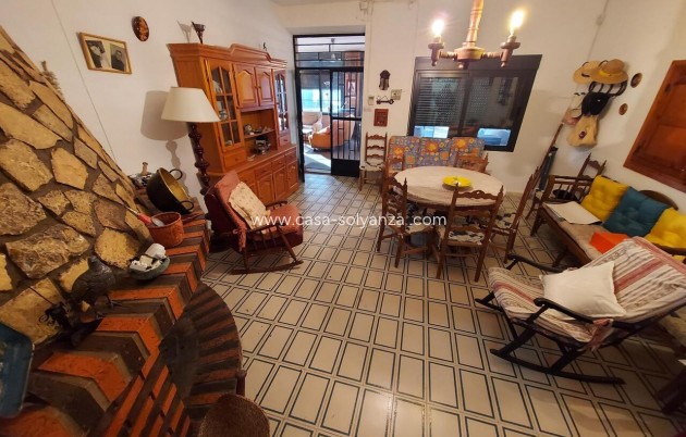 Herverkoop - Country Property/Finca - Calasparra - Inland