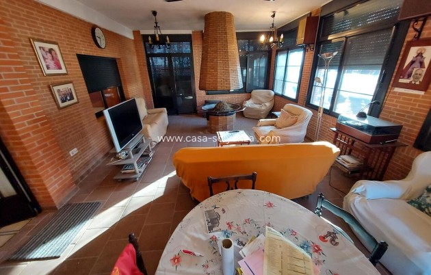 Herverkoop - Country Property/Finca - Calasparra - Inland