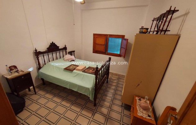 Herverkoop - Country Property/Finca - Calasparra - Inland