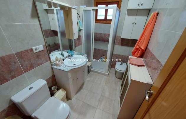 Herverkoop - Country Property/Finca - Calasparra - Inland