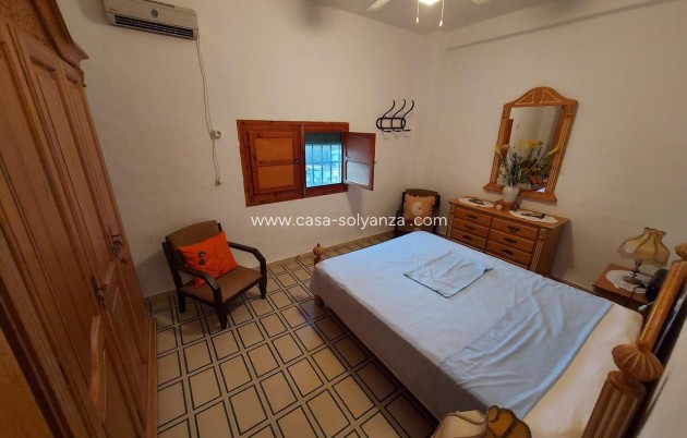 Herverkoop - Country Property/Finca - Calasparra - Inland