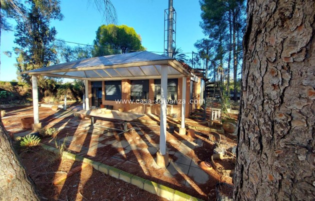 Herverkoop - Country Property/Finca - Calasparra - Inland