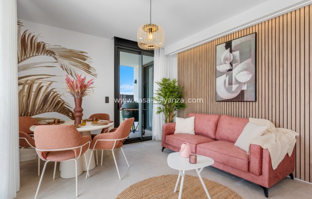 Herverkoop - Appartement / flat - Torre Pacheco - Inland