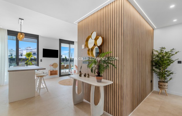 Herverkoop - Appartement / flat - Torre Pacheco - Inland