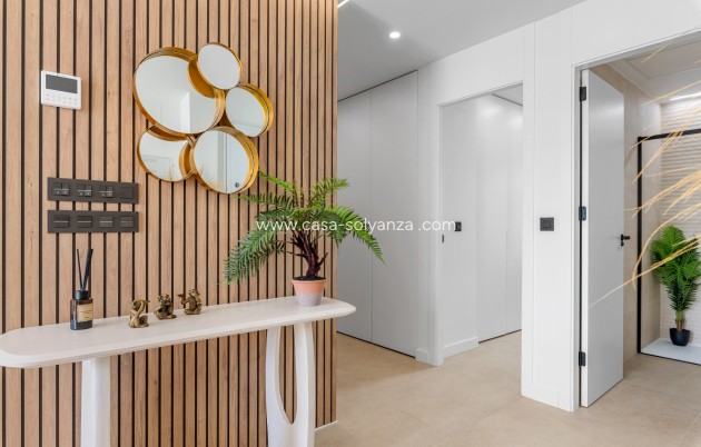 Herverkoop - Appartement / flat - Torre Pacheco - Inland