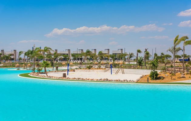 Herverkoop - Appartement / flat - Torre Pacheco - Inland