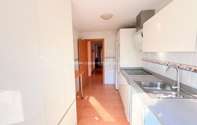 Herverkoop - Appartement / flat - Los Alcázares - Los Narejos-punta Calera