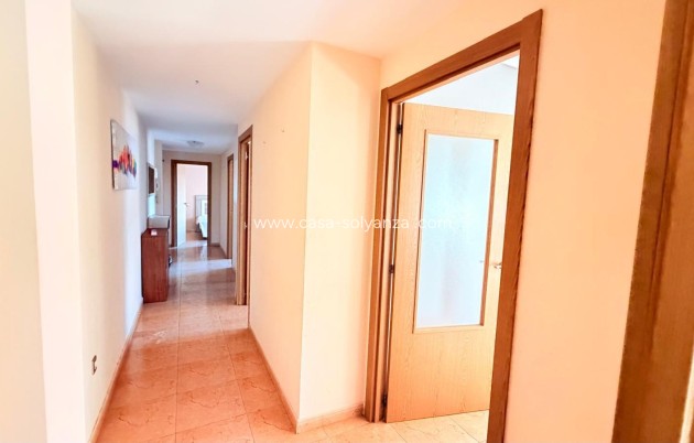 Herverkoop - Appartement / flat - Los Alcázares - Los Narejos-punta Calera