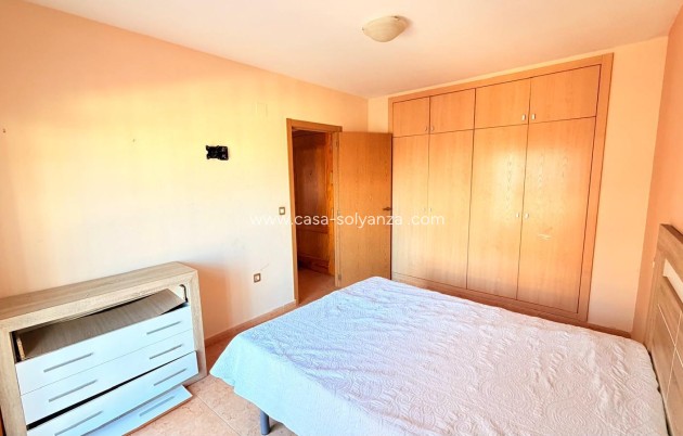 Herverkoop - Appartement / flat - Los Alcázares - Los Narejos-punta Calera