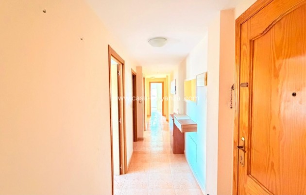 Herverkoop - Appartement / flat - Los Alcázares - Los Narejos-punta Calera