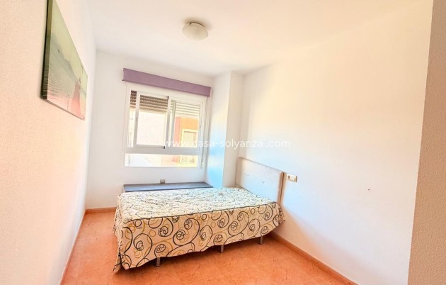 Herverkoop - Appartement / flat - Los Alcázares - Los Narejos-punta Calera